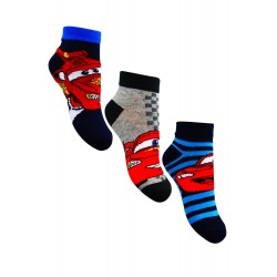 Ponožky  -kotníkové Cars-3...