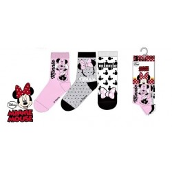 ponožky Minnie-3 pack
