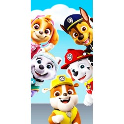 Osuška Paw Patrol