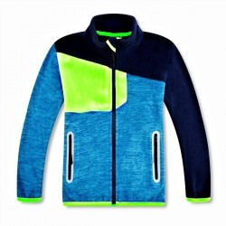 FLEESOVÁ OUTDOOROVÁ MIKINA...